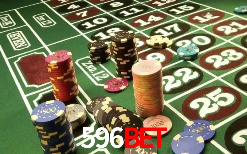 Integração de APIs 596Bet