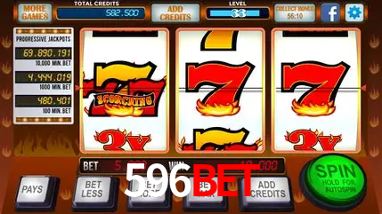 Descubra o Mundo do Cassino Online com 596Bet