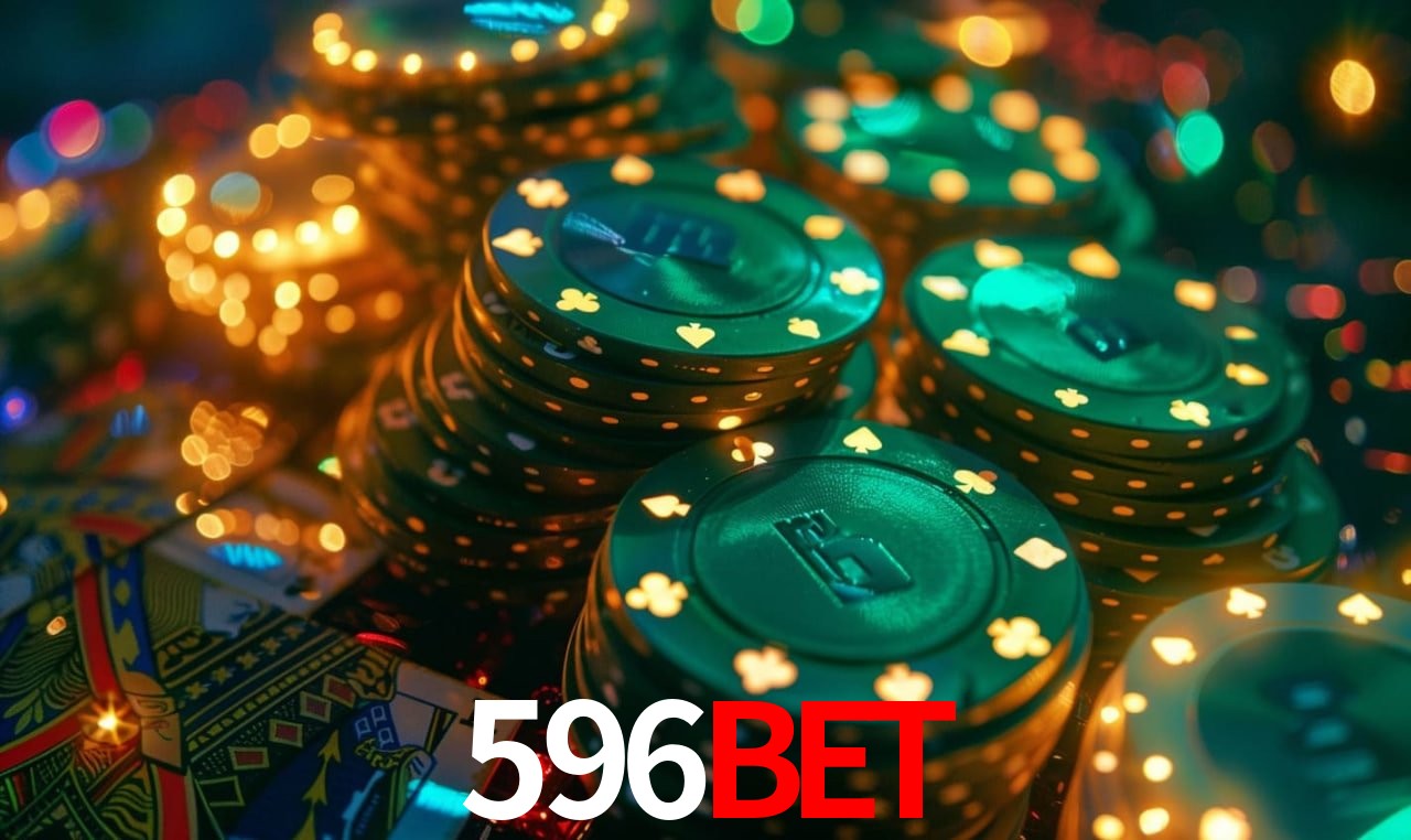 Recursos de Bônus 596Bet