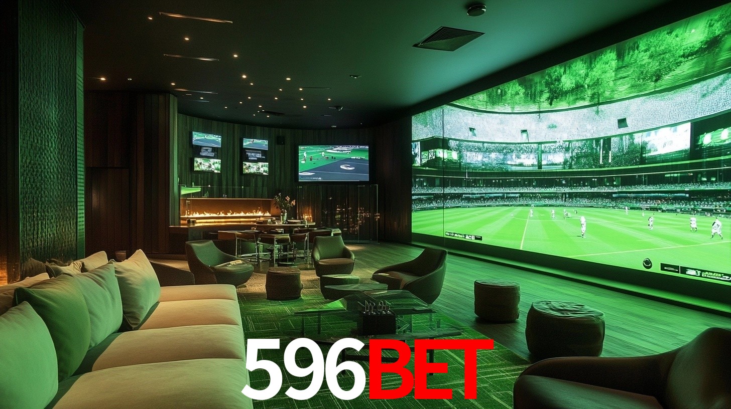 Sinta a adrenalina dos jogos de cassino com 596Bet