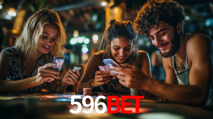 Spaceman Game 596Bet