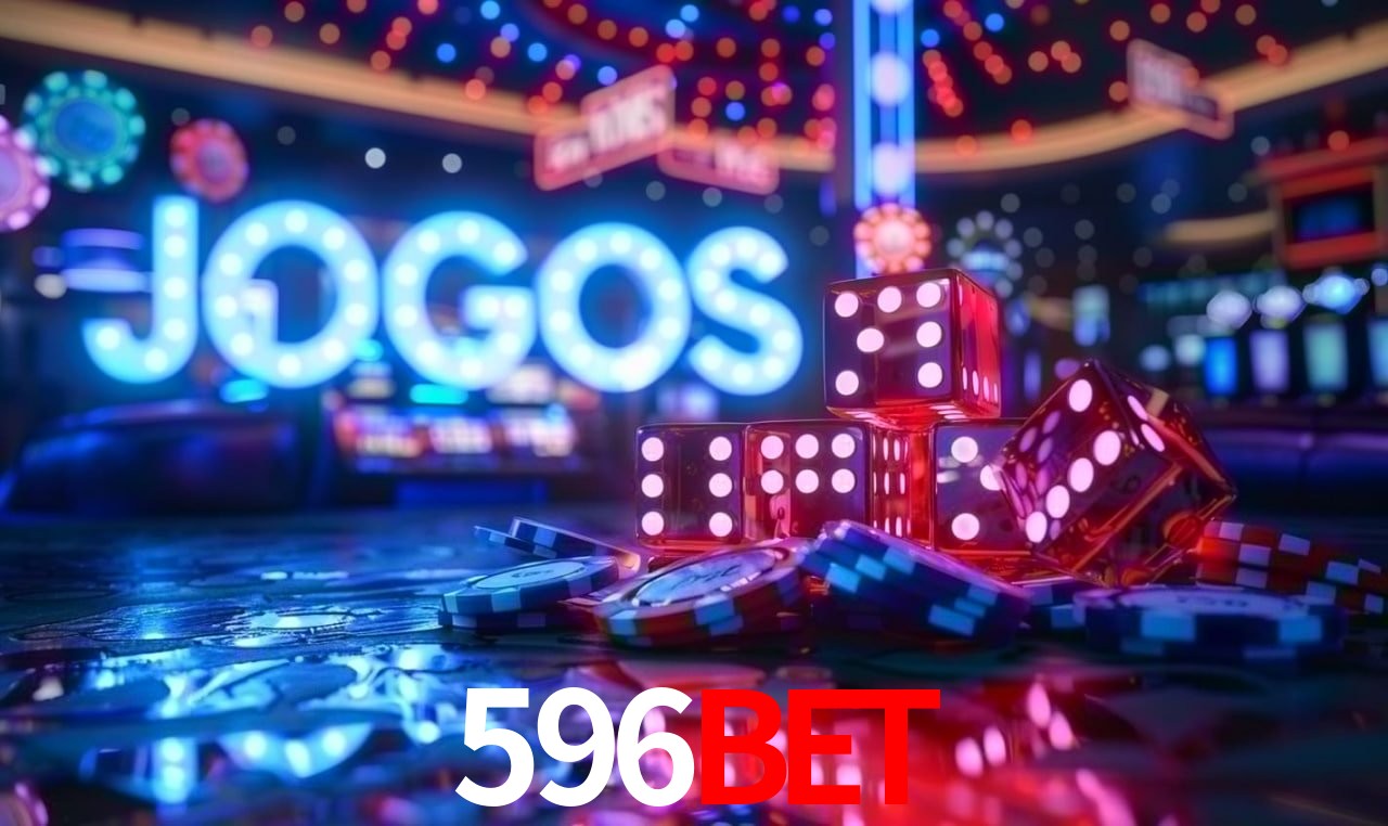 Casino Ao Vivo 596Bet