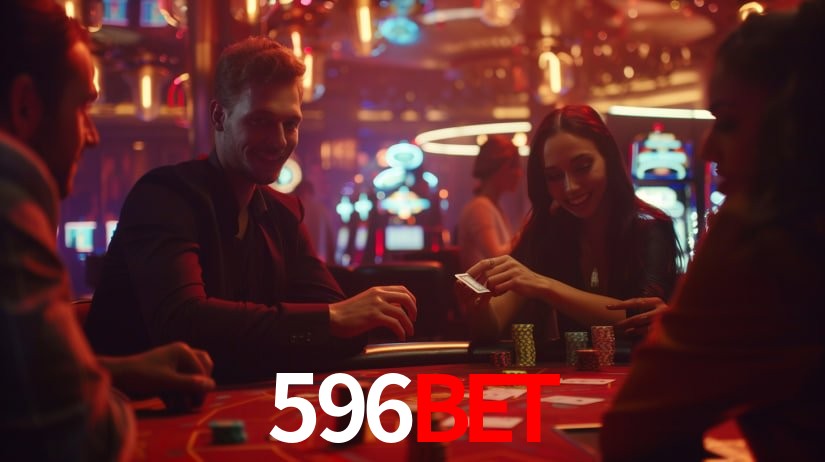 A Popularidade dos Caça-Níqueis no 596Bet