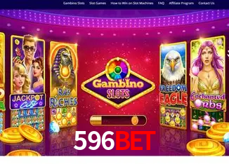 596Bet Bônus - Pacote R$5.000 + VIP