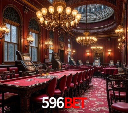 596Bet Plataforma - Certificada MGA desde 2015