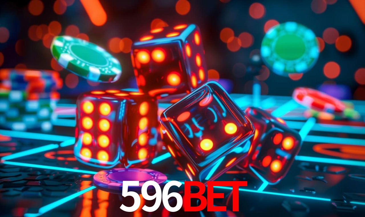 Interface do App 596Bet