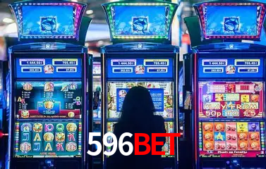 Descubra a Magia dos Jogos de Arcade no 596Bet