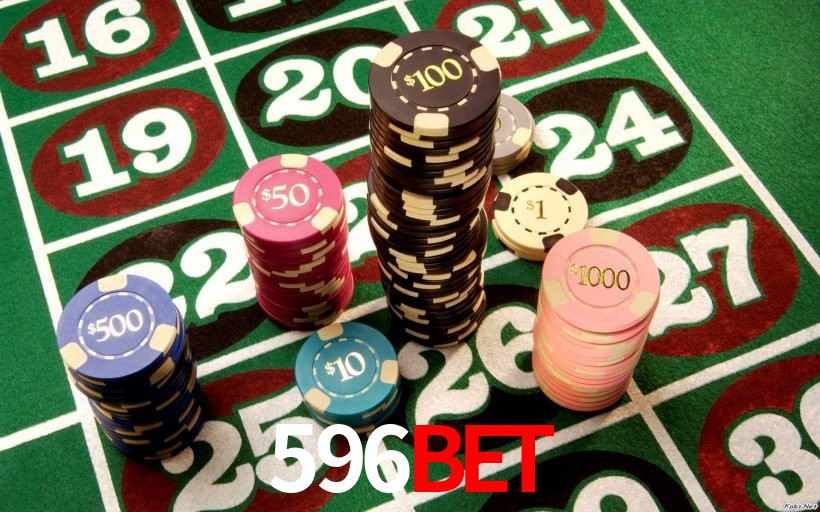 Diretório de Jogos 596Bet