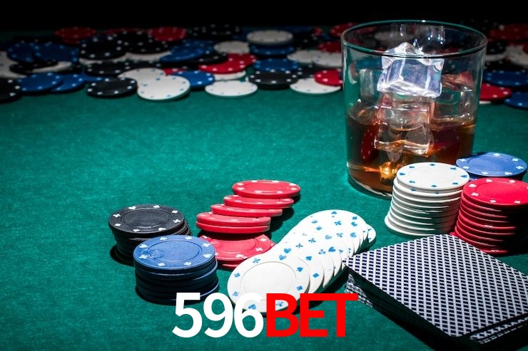Estatísticas 596Bet