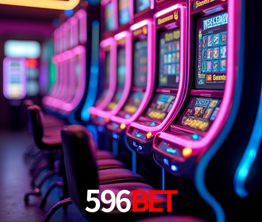 596Bet Slot - 320+ Caça-Níqueis Premium