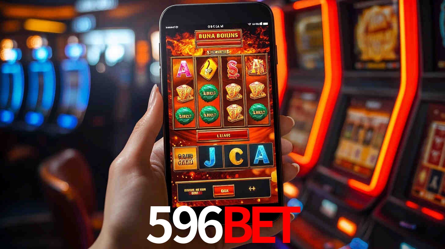Experimente o Login Seguro Premium no 596Bet