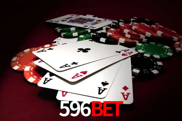 Apostas de Futebol 596Bet