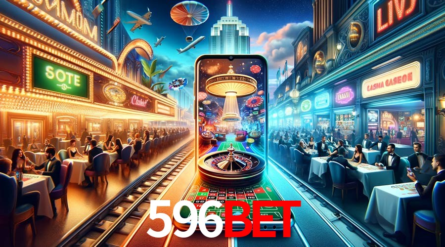 Weekend Specials 596Bet