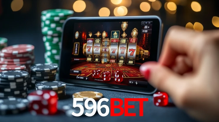 Roulette Table 596Bet