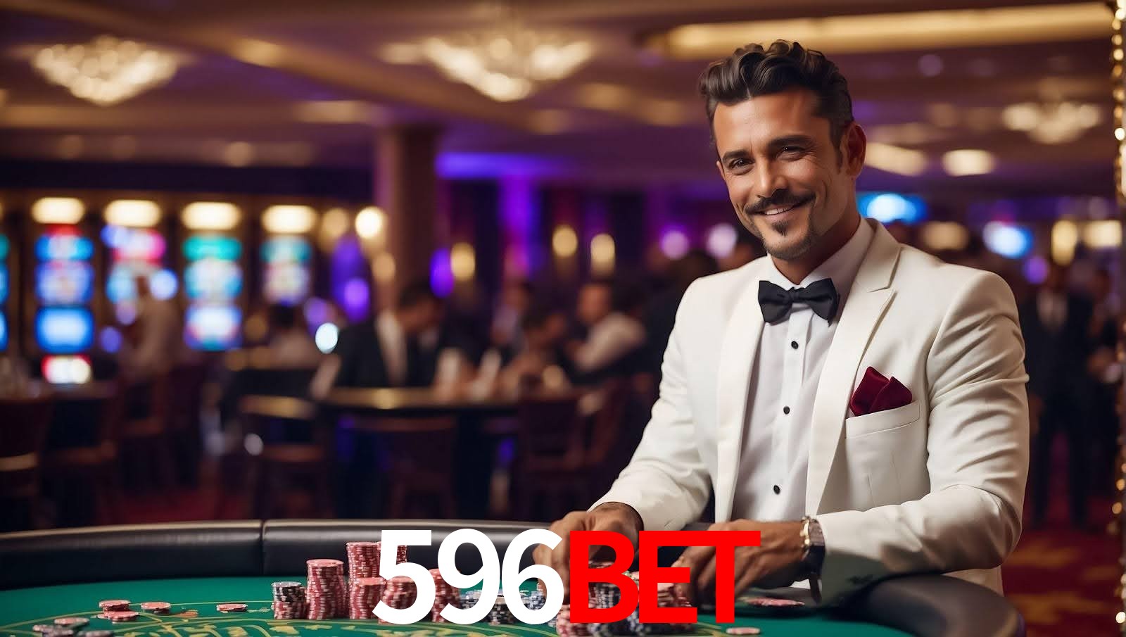596Bet - cassino ao vivo